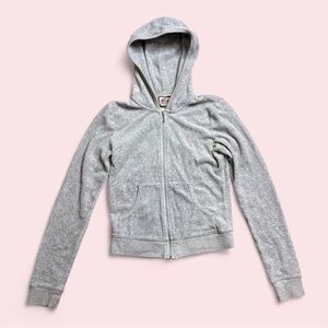 vintage juicy couture jacket